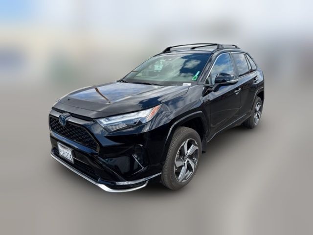 2024 Toyota RAV4 Prime SE