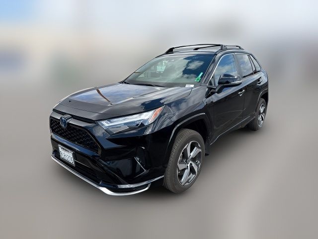 2024 Toyota RAV4 Prime SE