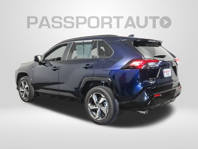 2024 Toyota RAV4 Prime SE