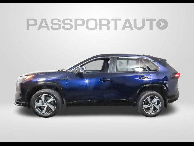 2024 Toyota RAV4 Prime SE