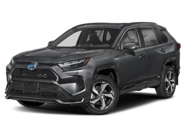 2024 Toyota RAV4 Prime SE