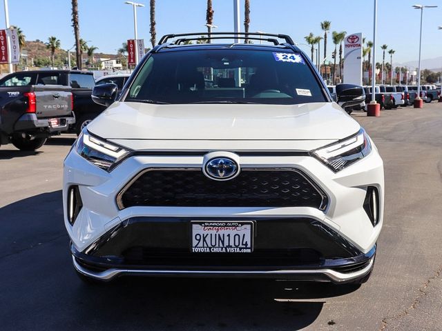 2024 Toyota RAV4 Prime XSE