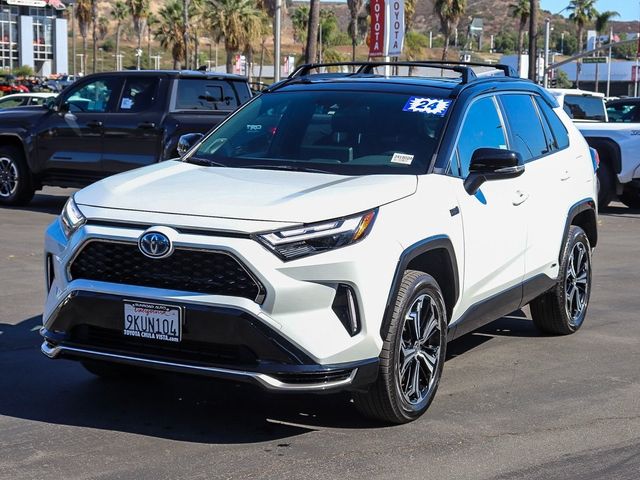 2024 Toyota RAV4 Prime XSE