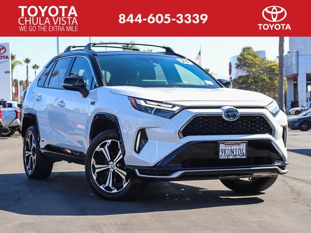 2024 Toyota RAV4 Prime XSE