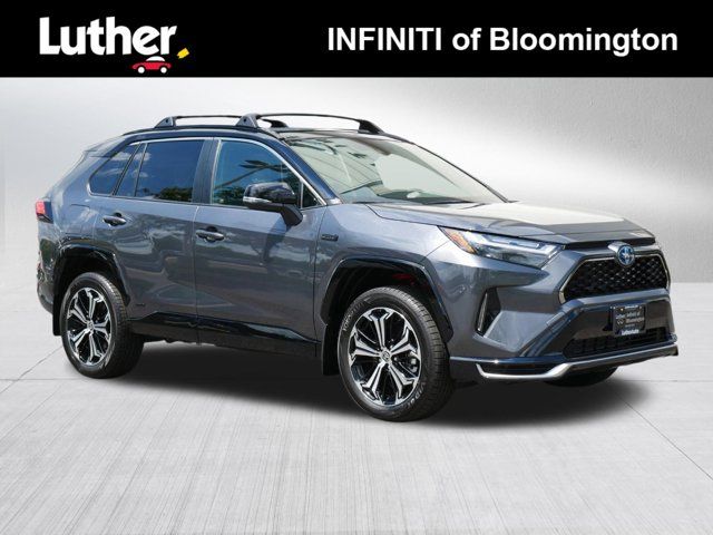 2024 Toyota RAV4 Prime XSE