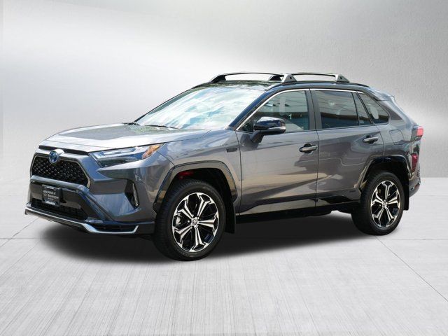 2024 Toyota RAV4 Prime XSE