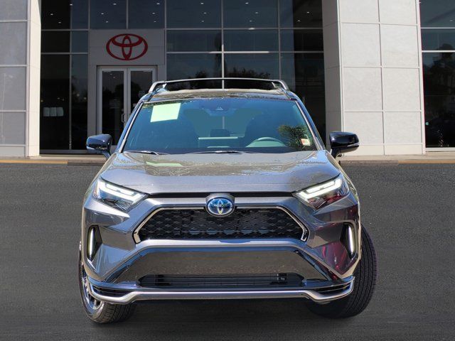 2024 Toyota RAV4 Prime XSE