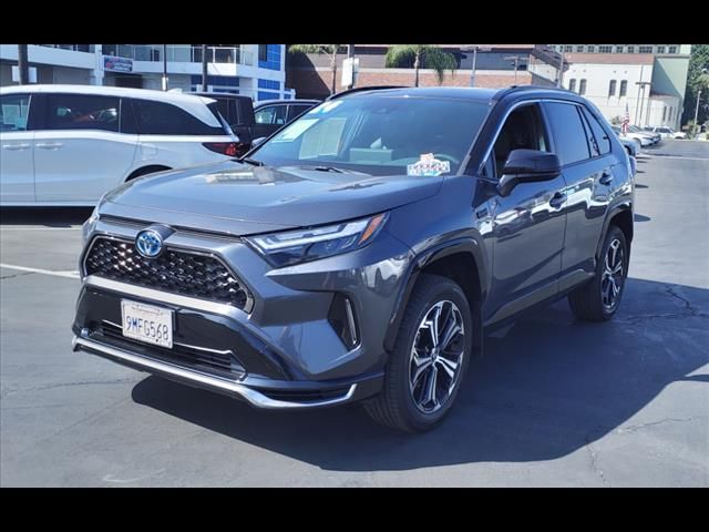 2024 Toyota RAV4 Prime XSE