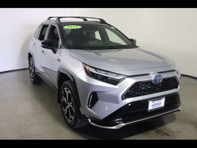 2024 Toyota RAV4 Prime XSE