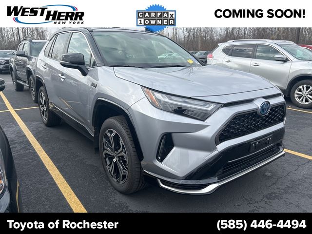 2024 Toyota RAV4 Prime XSE