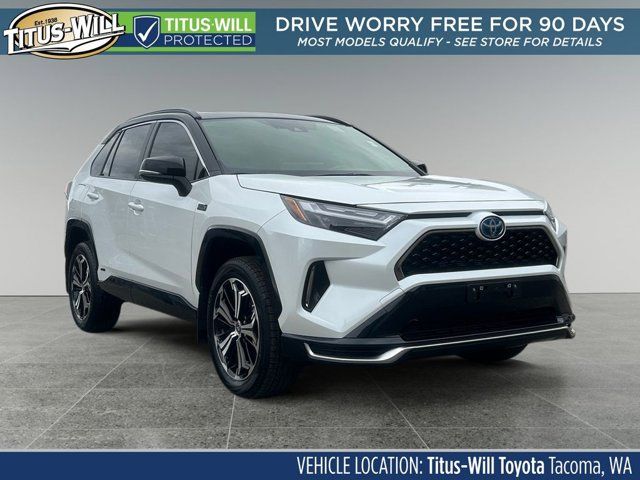 2024 Toyota RAV4 Prime XSE