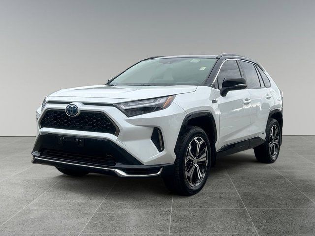 2024 Toyota RAV4 Prime XSE