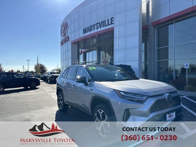 2024 Toyota RAV4 Prime XSE