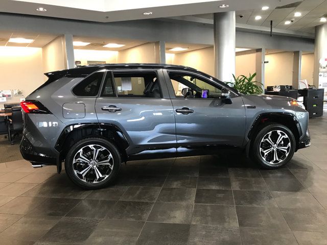 2024 Toyota RAV4 Prime XSE