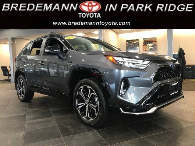 2024 Toyota RAV4 Prime XSE