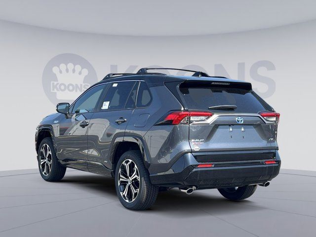 2024 Toyota RAV4 Prime XSE