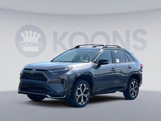 2024 Toyota RAV4 Prime XSE