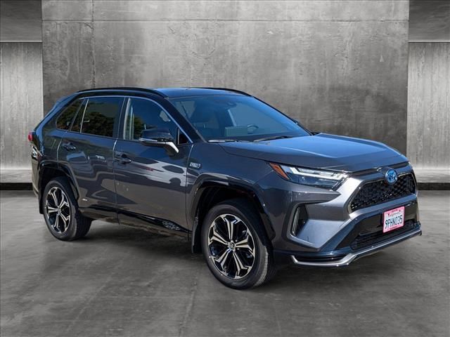 2024 Toyota RAV4 Prime XSE