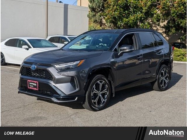 2024 Toyota RAV4 Prime XSE