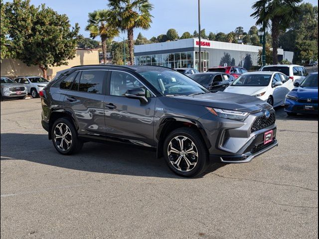 2024 Toyota RAV4 Prime XSE