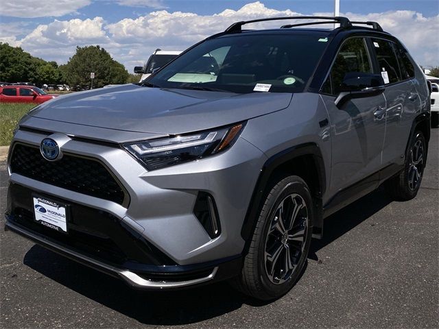 2024 Toyota RAV4 Prime XSE