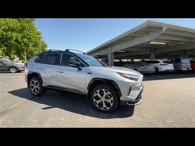 2024 Toyota RAV4 Prime XSE