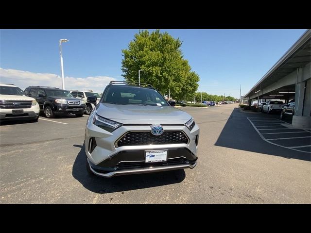 2024 Toyota RAV4 Prime XSE