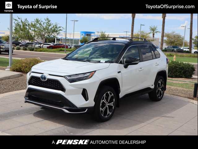 2024 Toyota RAV4 Prime XSE