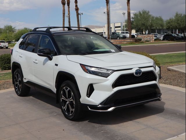 2024 Toyota RAV4 Prime XSE