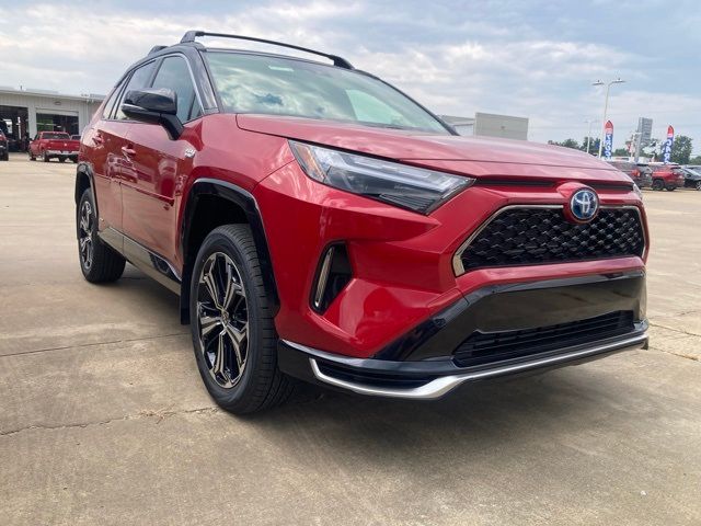 2024 Toyota RAV4 Prime XSE