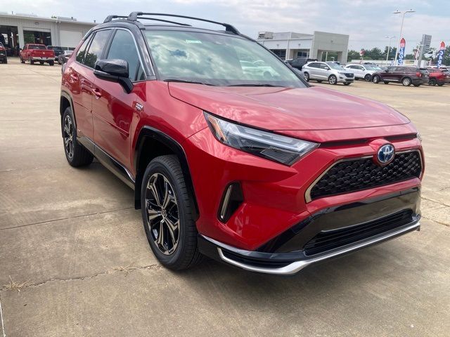 2024 Toyota RAV4 Prime XSE