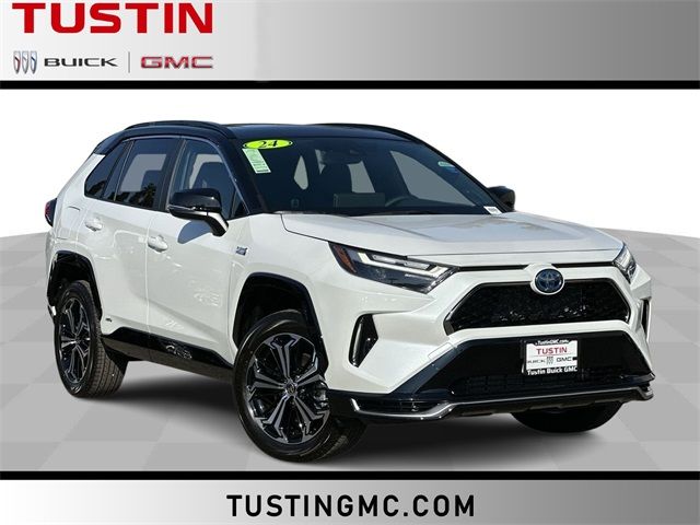 2024 Toyota RAV4 Prime XSE