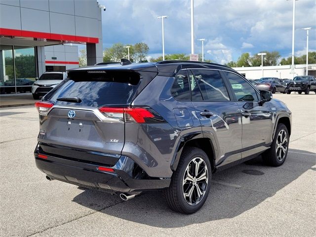 2024 Toyota RAV4 Prime XSE