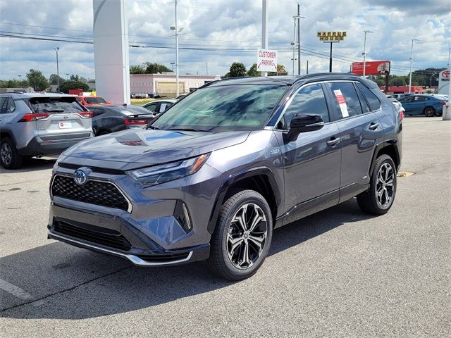 2024 Toyota RAV4 Prime XSE