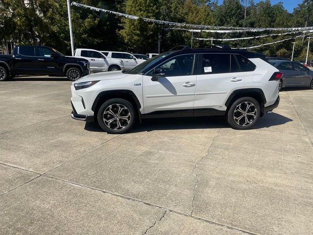 2024 Toyota RAV4 Prime XSE