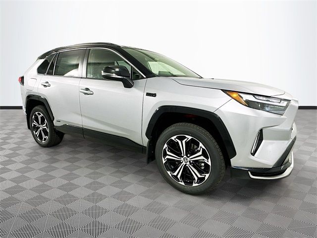 2024 Toyota RAV4 Prime XSE