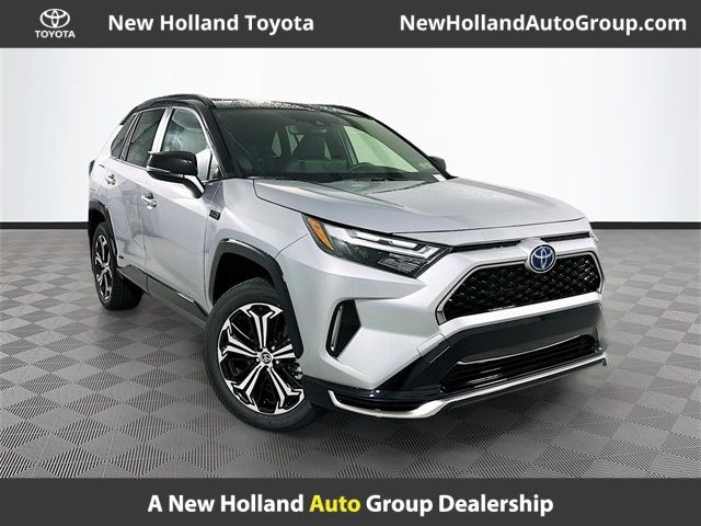 2024 Toyota RAV4 Prime XSE