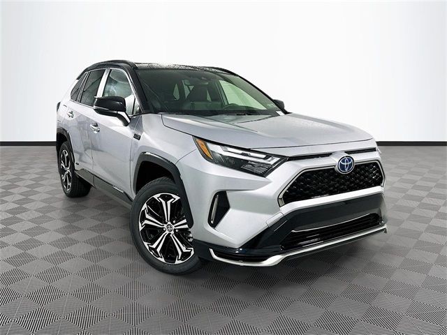 2024 Toyota RAV4 Prime XSE