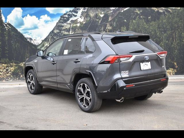 2024 Toyota RAV4 Prime XSE