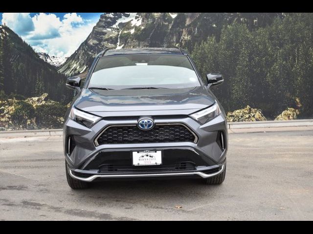 2024 Toyota RAV4 Prime XSE