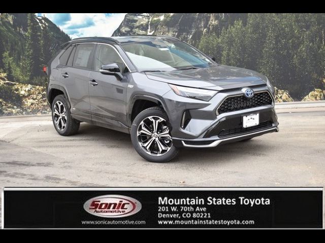 2024 Toyota RAV4 Prime XSE