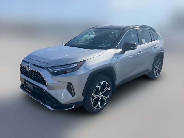 2024 Toyota RAV4 Prime XSE