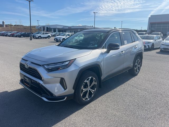 2024 Toyota RAV4 Prime XSE