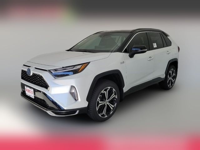 2024 Toyota RAV4 Prime XSE