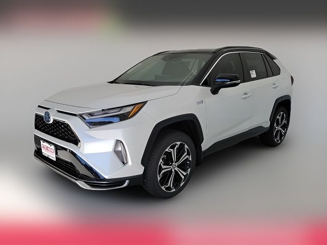 2024 Toyota RAV4 Prime XSE