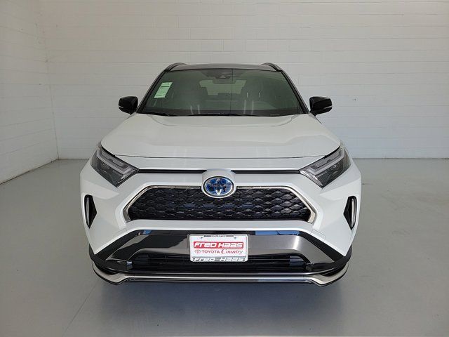 2024 Toyota RAV4 Prime XSE