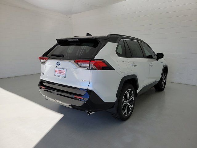 2024 Toyota RAV4 Prime XSE