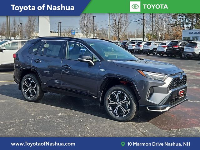 2024 Toyota RAV4 Prime XSE