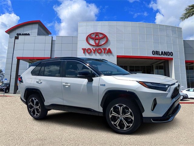 2024 Toyota RAV4 Prime XSE