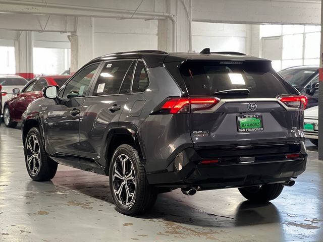 2024 Toyota RAV4 Prime XSE